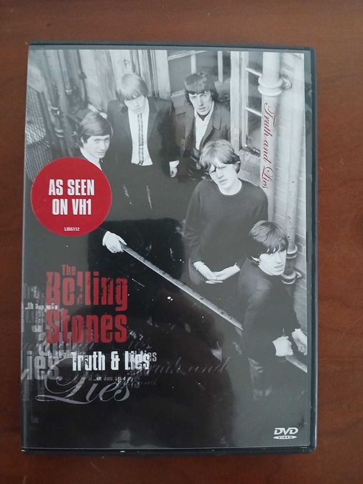 Truth and Lies - DVD de Rolling Stones