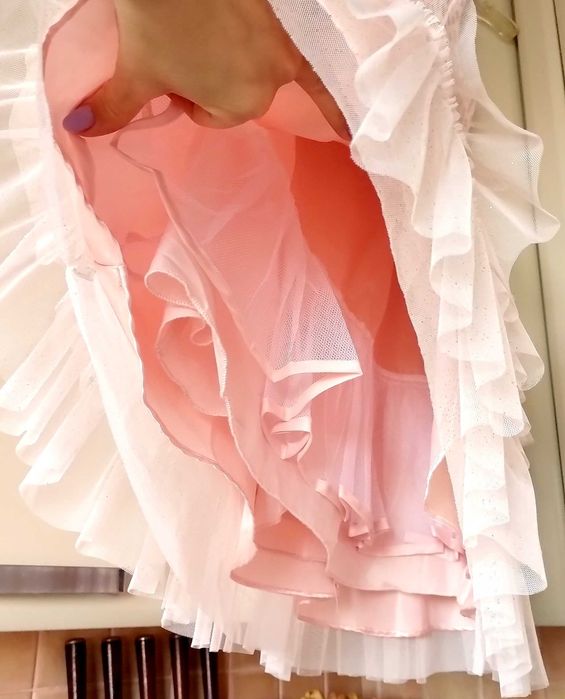 Сукня на 10-12 р. 138-145 см Новий рік день народження платье