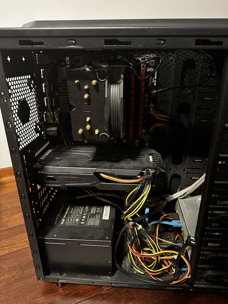 Komputer Amd fx 8350 gtx 1050 16gb ram Che mno OLX.pl