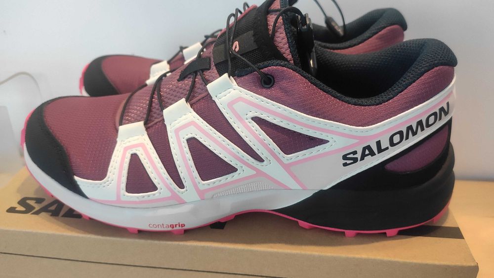 buty damskie- junior salomon rozmiar 39