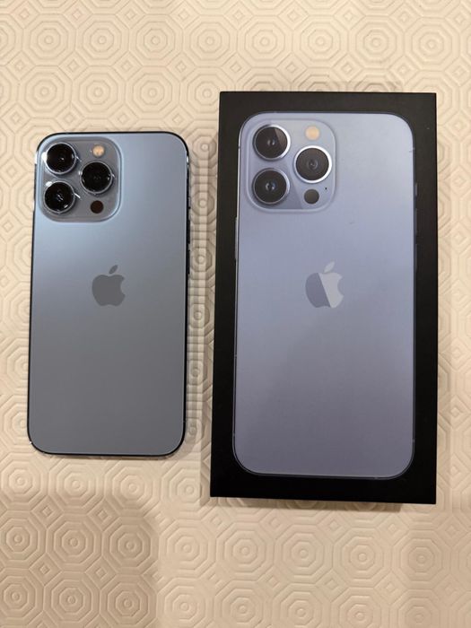 Iphone 13 Pro - Sierra Blue - 128 GB