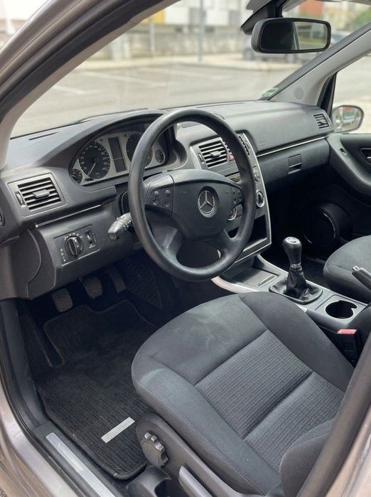 Mercedes benz 180 cdi matricola alemã