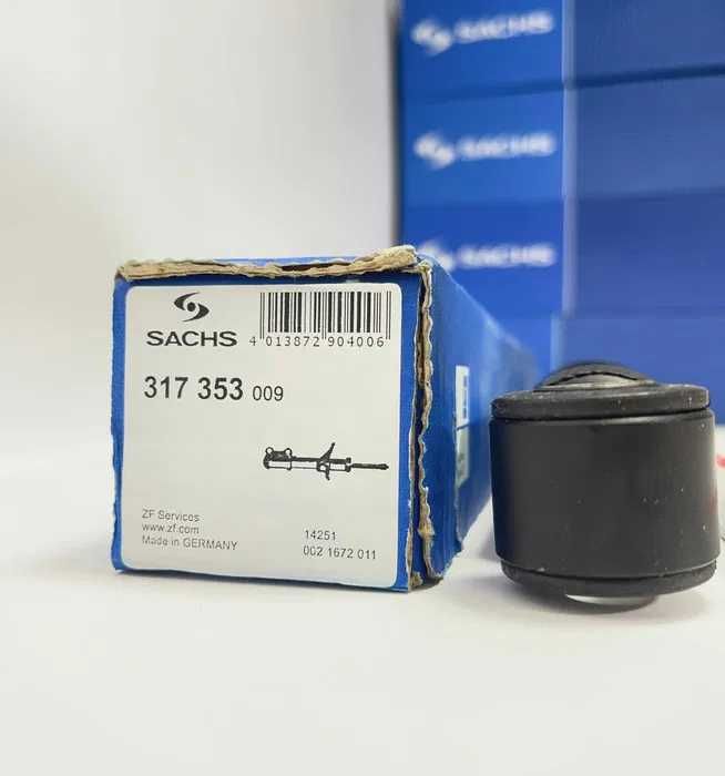 Амортизатор Задній Renault kangoo 1/Nissan Kubistar 1 317353