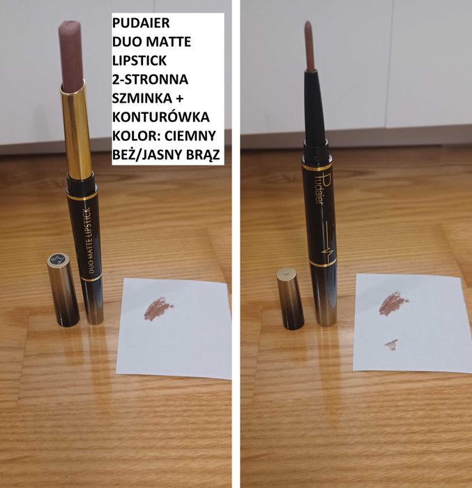 Szminki różne! Avon Yves Rocher