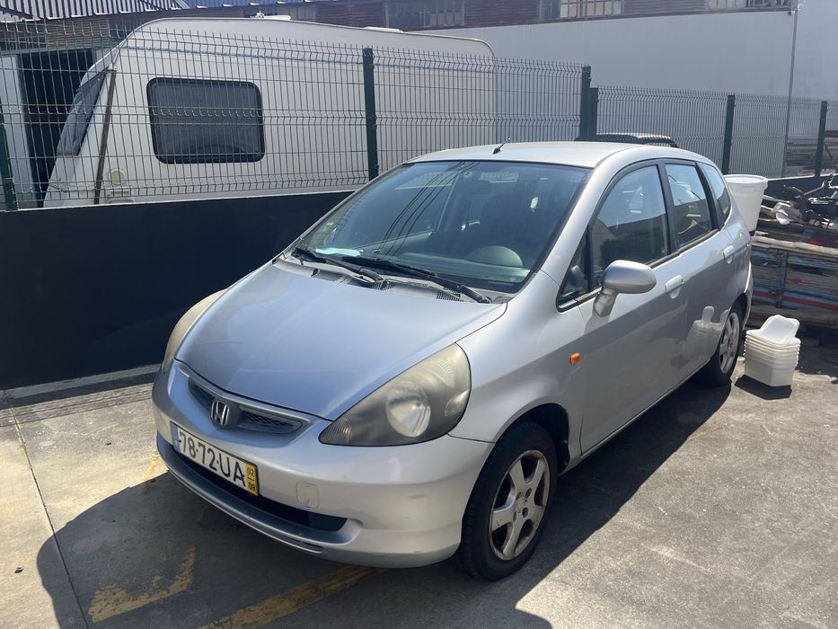 Honda jazz Usado