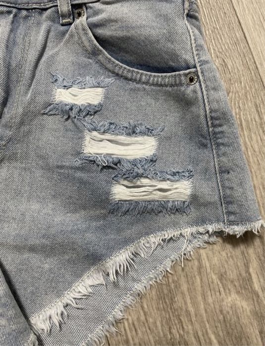Джинсові шорти/ шорти жіночі/ джинс/ джинсовые шорты