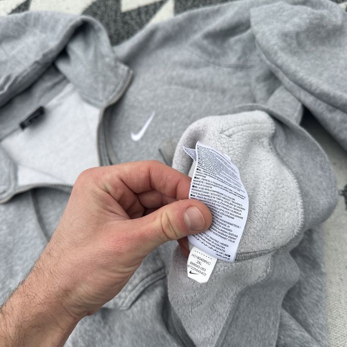 Нова зіпка , худі Nike XXL