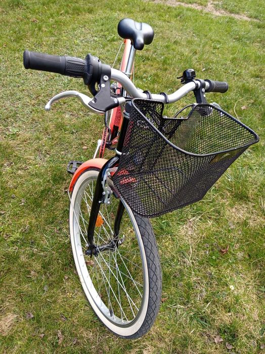 Rower Btwin Riverside 24"
