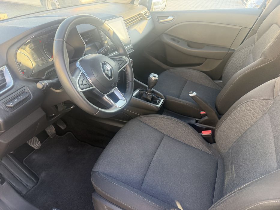 Renault Clio 1.5 DCI 11/2022  74 mil kms  c / Iva