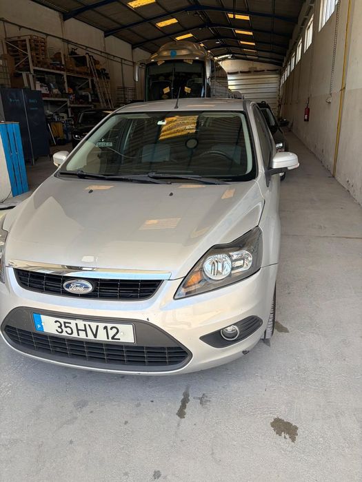 Ford Focus 1.6 TDCi S