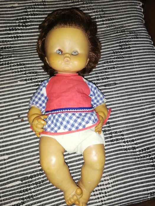 Bonecas antigas vintage.