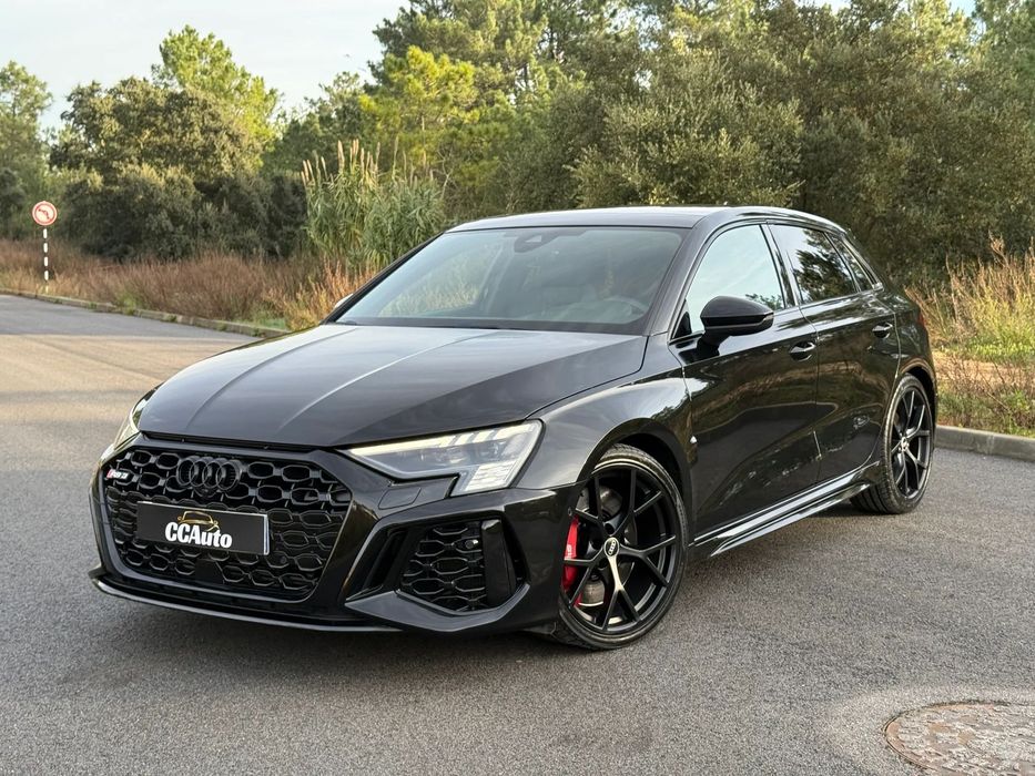 Audi RS3 Sportback 2.5 TFSI quattro S tronic
