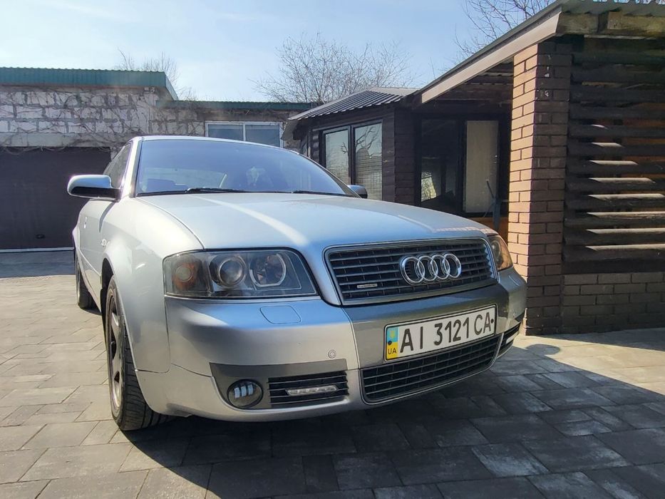 Продам автомобіль Audi A6 ( С5) 2002
