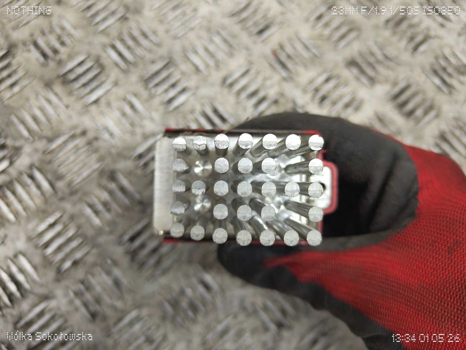 VW Audi Seat Skoda Rezystor Opornik Dmuchawy