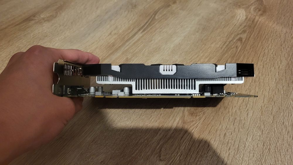 Msi Nvidia GTX 1050 ti