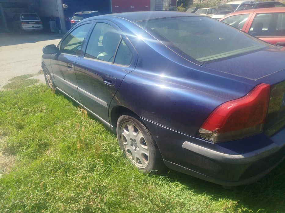 Volvo S60 2.4 D5