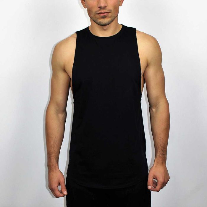 Pack 3 T-shirts sem mangas musculação | Promoção 3 unidades