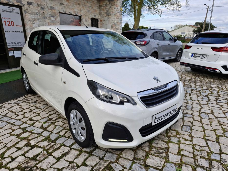 Peugeot 108 1.0 e-VTi Active