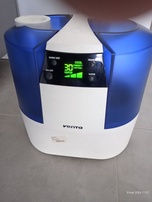 Ultradźwiękowy nawilżacz powietrza VS-207 SONIC