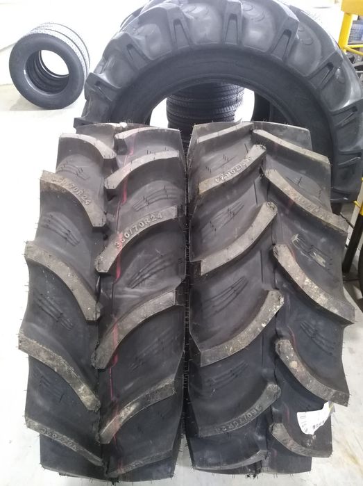 33MRL 380/85 R24 (14.9 R24) FARM SUPER 85[131 B] TL. 420/70R24 380/85R