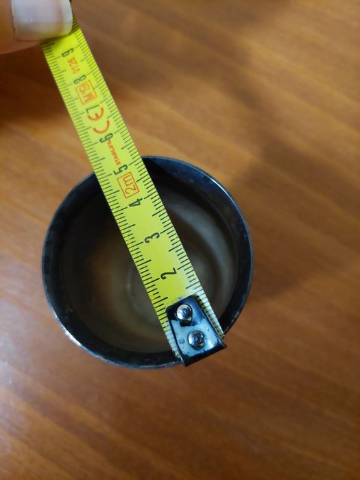 Copo em prata 100 Meridional EPS