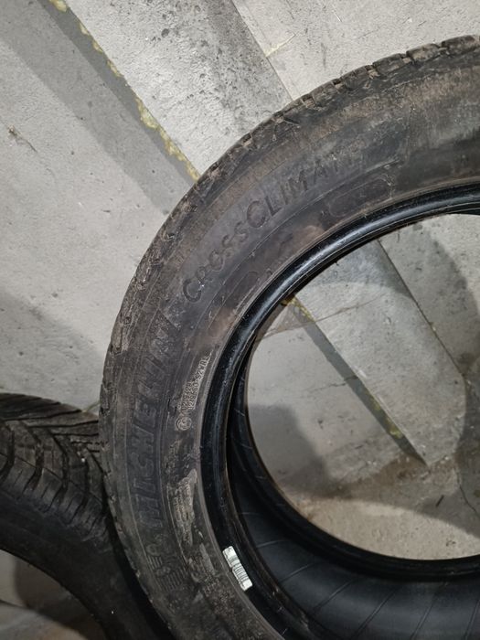 Michelin CrossClimate 2 205/55/R16