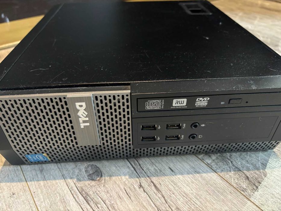 Sprzedam DELL Optiplex Intel i5, sprawny, idealny na homelab