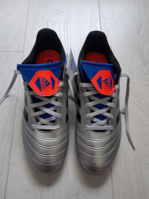 Buty treningowe (korki) ADIDAS COPA 18.4, roz. 38
