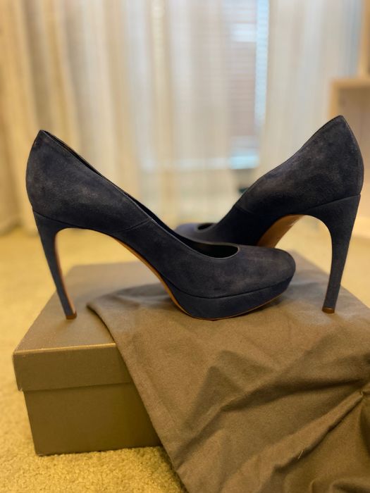 Туфлі Alexander McQueen