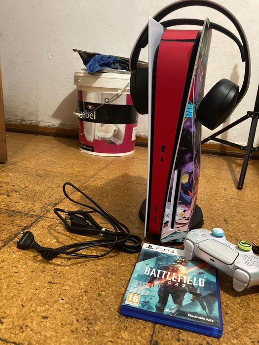 PlayStation 5 + assessorios