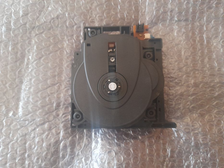 GameCube - leitôr de discos + cabo audio/video