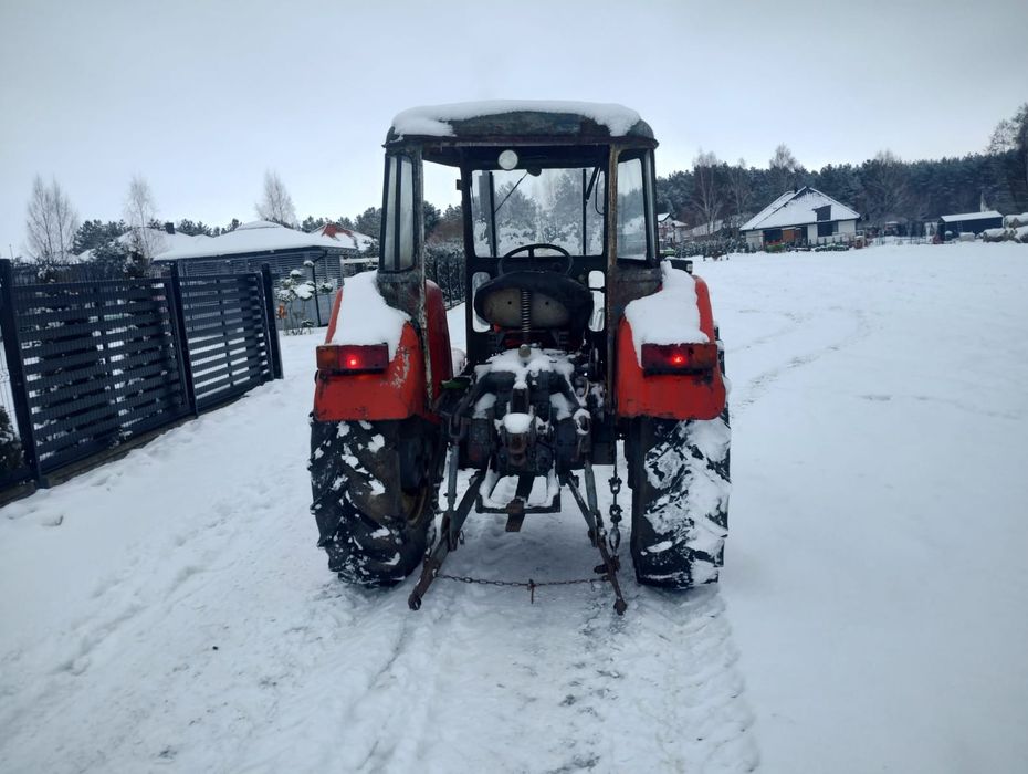 Sprzedam Ursus 355.4011 transport