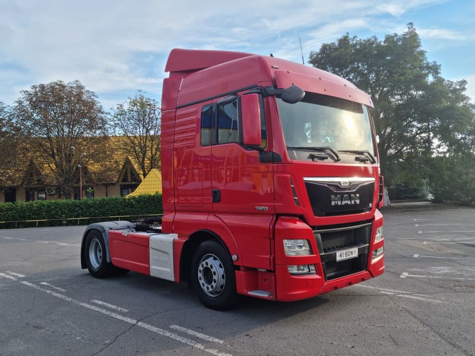 MAN TGX E6 Тягач Ман тгх 18.440