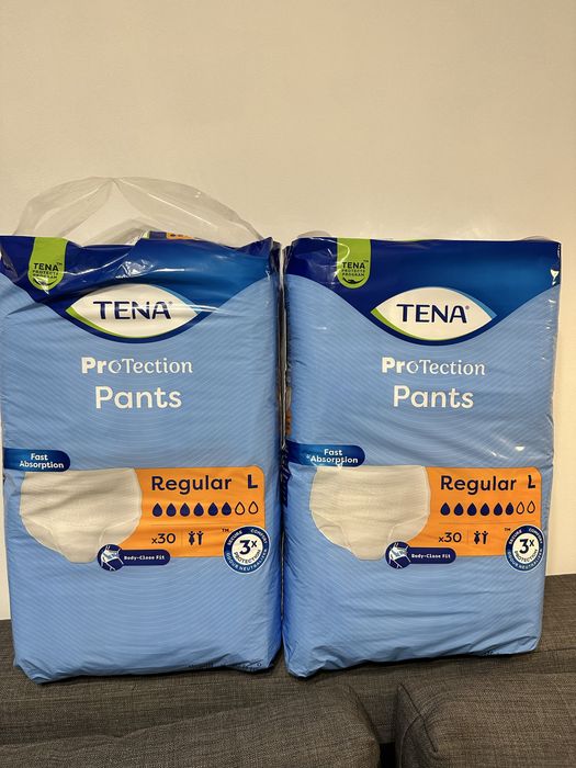 Tena Pants Regular L 60 szt