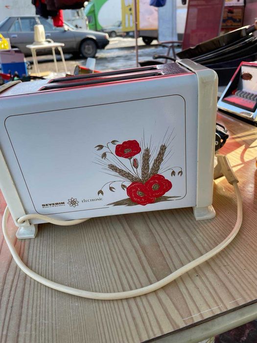 Тостерниця  1000W з Німеччини