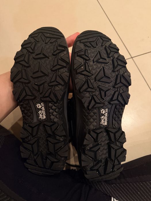Черевики jack wolfskin