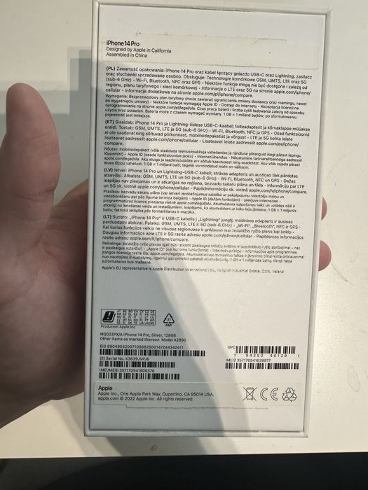 iphone 14 pro 128 gb