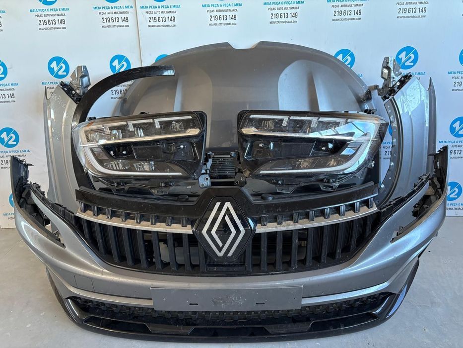 Frente Completa Renault Espace 2024