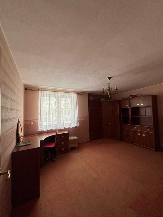 Dom z ogrodem i garażem na 3 auta 100m2