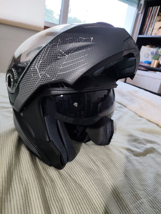 Capacete modular EOLE