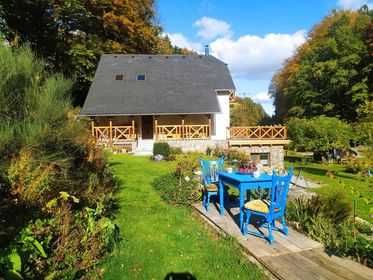 Korona Gór-Biskupia Kopa-Kowadlo-Nocleg-Wynajem Chata Tugendhat