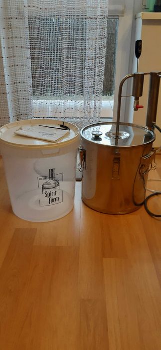 Destylator Biowin Nowe Miasto Lubawskie • OLX.pl