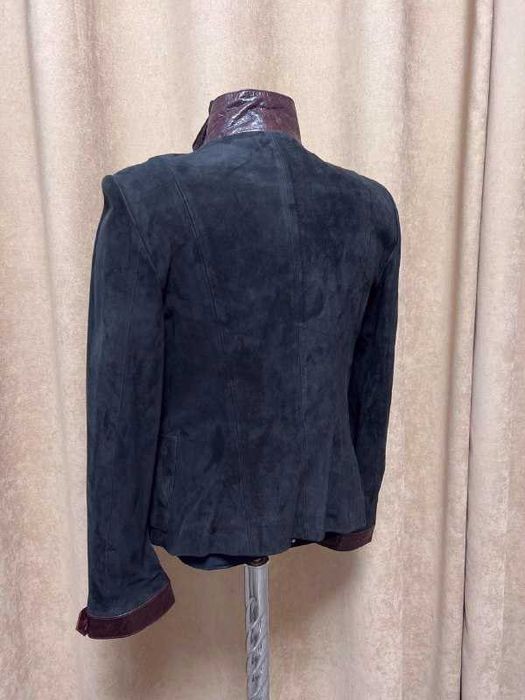 Пиджак Жакет замша L