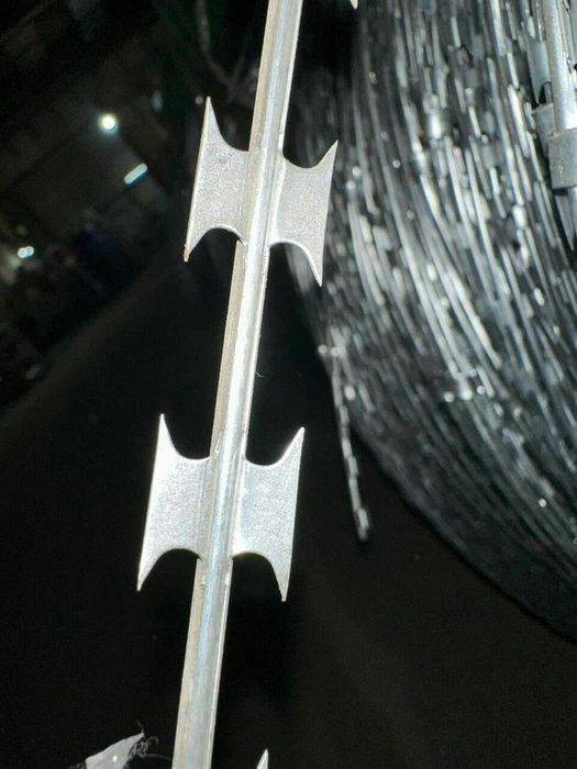 Колючий дріт ЄГОЗА