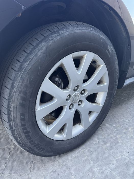 Продам Mazda cx-7 для військових