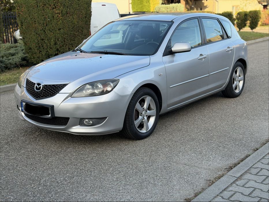 Mazda 3