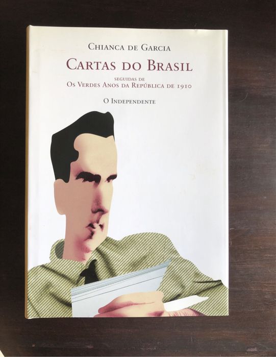 CHIANCA DE GARCIA Cartas do Brasil