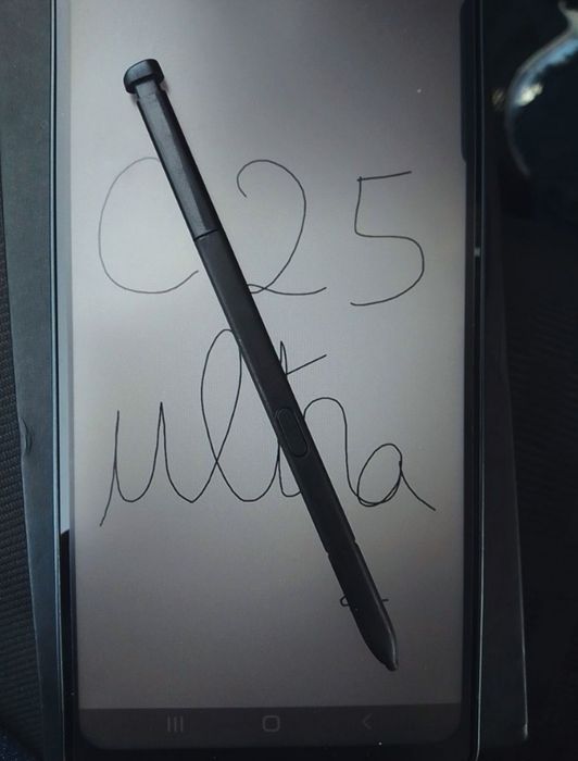 Samsung C25 ultra / telemovel 5€