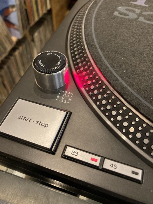 Technics 1210 MK5 como novo