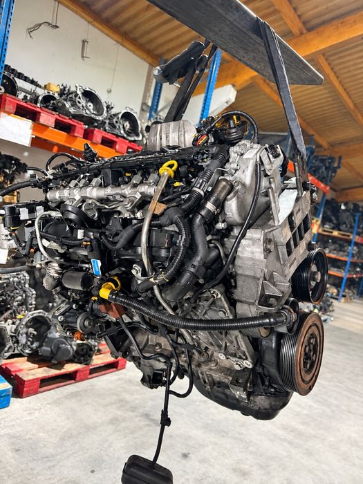 Motor fiat 500 1.3 169a5000